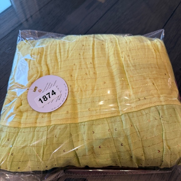 New! PQ Swim Lila color block tiered sequin Maxi Dress 31874 - Picture 13 of 13